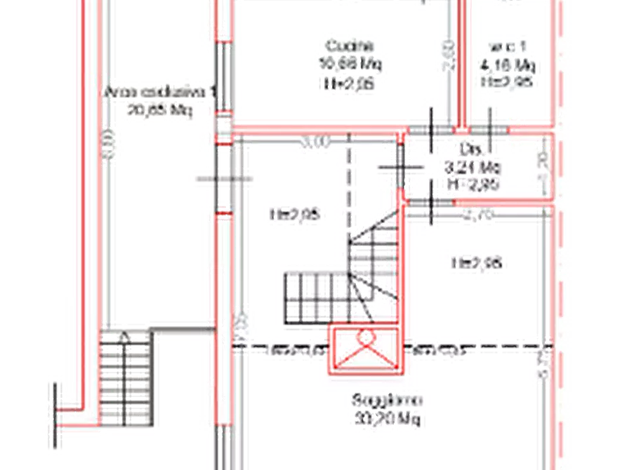 Immagine 22 di Casa indipendente in vendita  in Strada Quirini II  a Roccamonfina