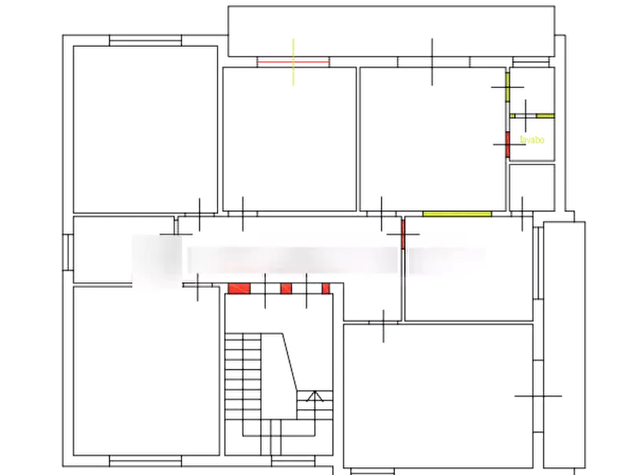 Immagine 10 di Appartamento in vendita  in Via Leonardo da Vinci a Vinci