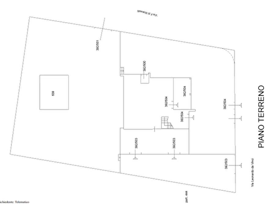 Immagine 14 di Appartamento in vendita  in Via Leonardo da Vinci a Vinci