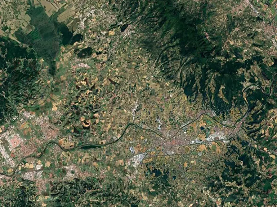 Immagine 19 di Appartamento in vendita  in Via Leonardo da Vinci a Vinci