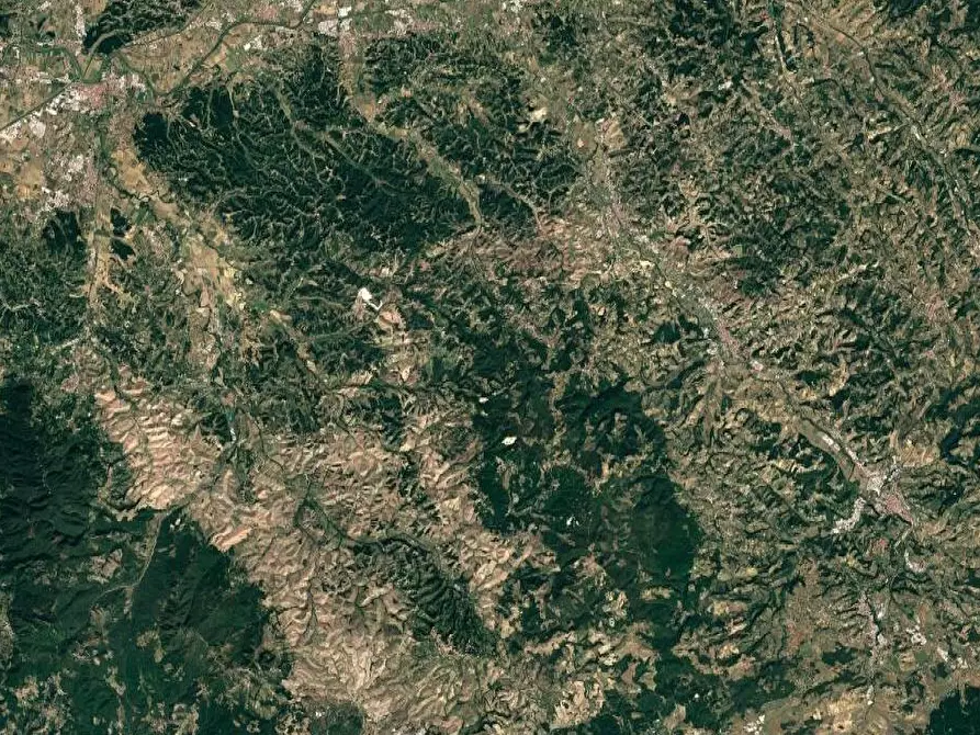 Immagine 6 di Terreno edificabile in vendita  in Via XVIII Luglio a Montaione