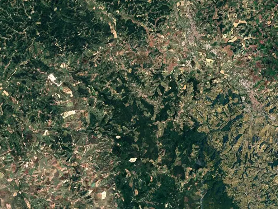 Immagine 7 di Terreno edificabile in vendita  in Via XVIII Luglio a Montaione