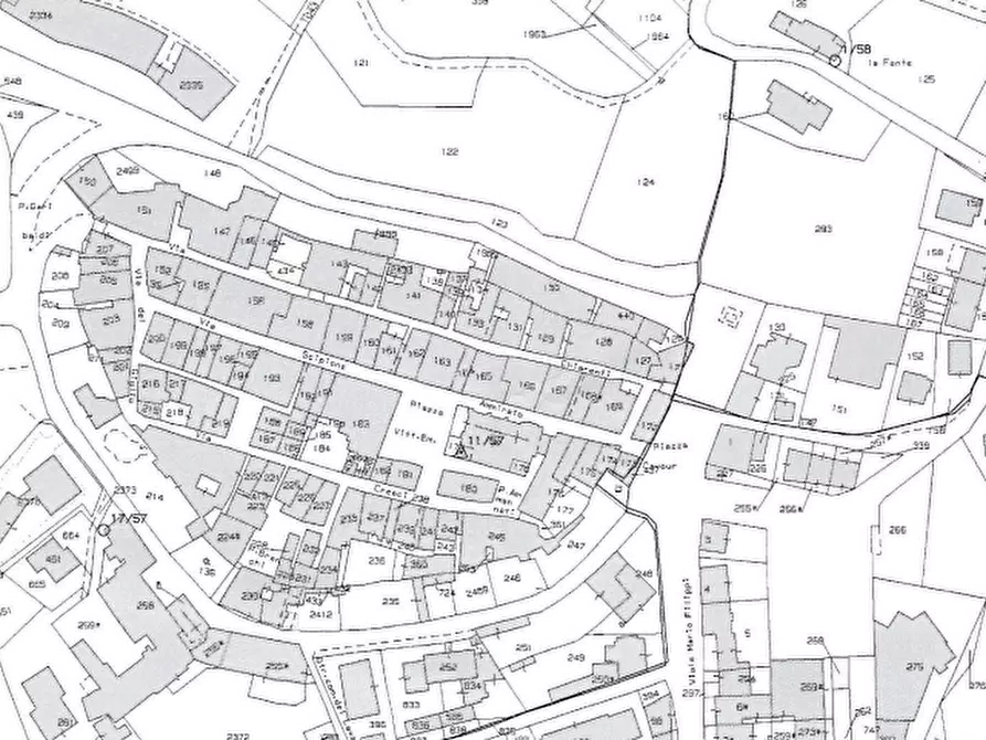 Immagine 13 di Terreno edificabile in vendita  in Via XVIII Luglio a Montaione