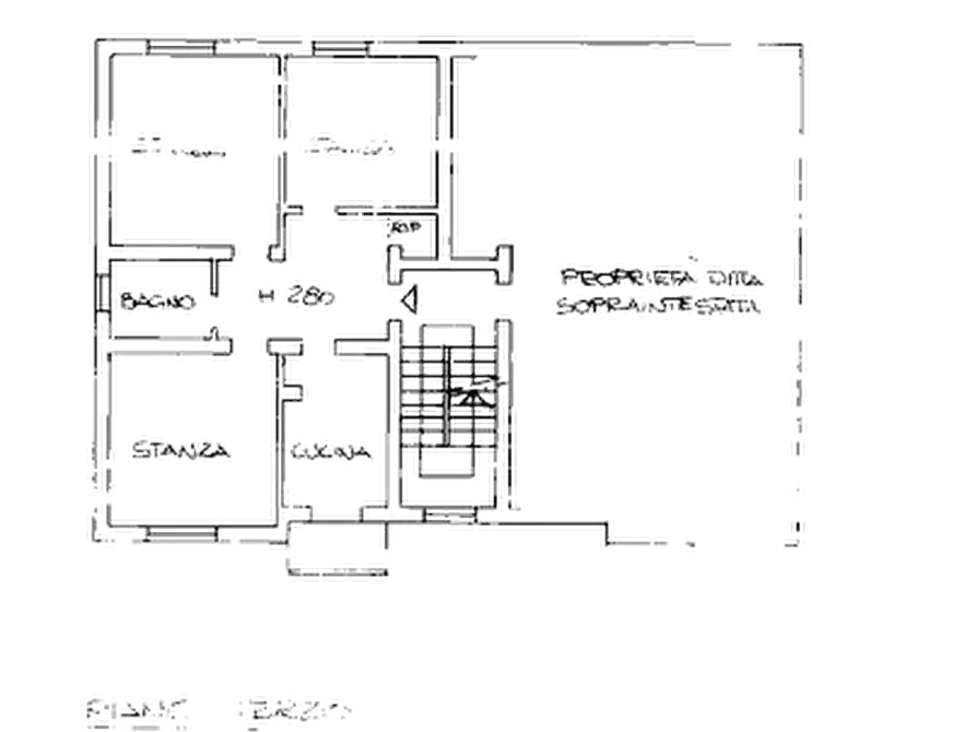 Immagine 14 di Appartamento in vendita  in Via Cattaneo a Venezia