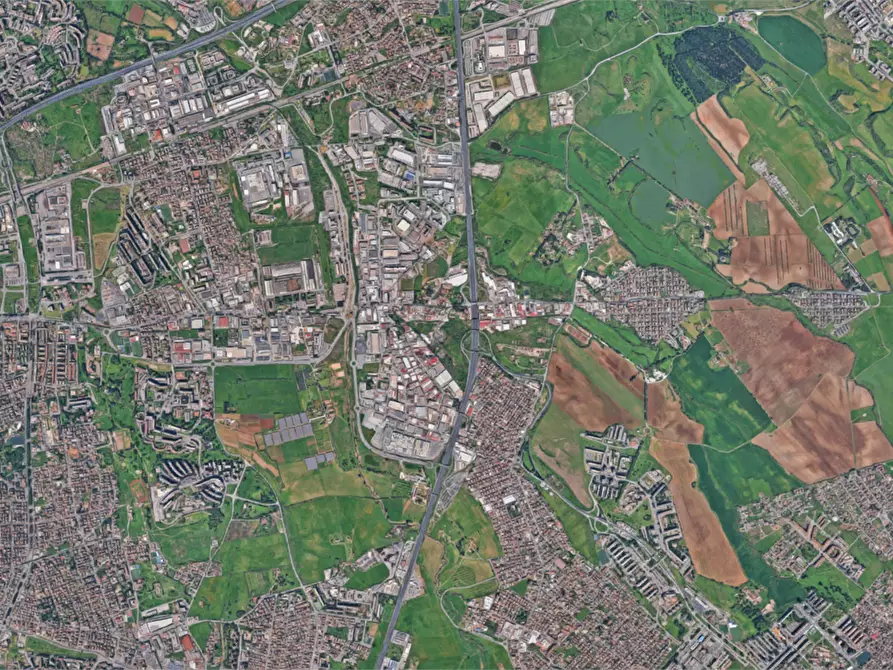 Immagine 11 di Appartamento in vendita  in Via Prenestina a Roma