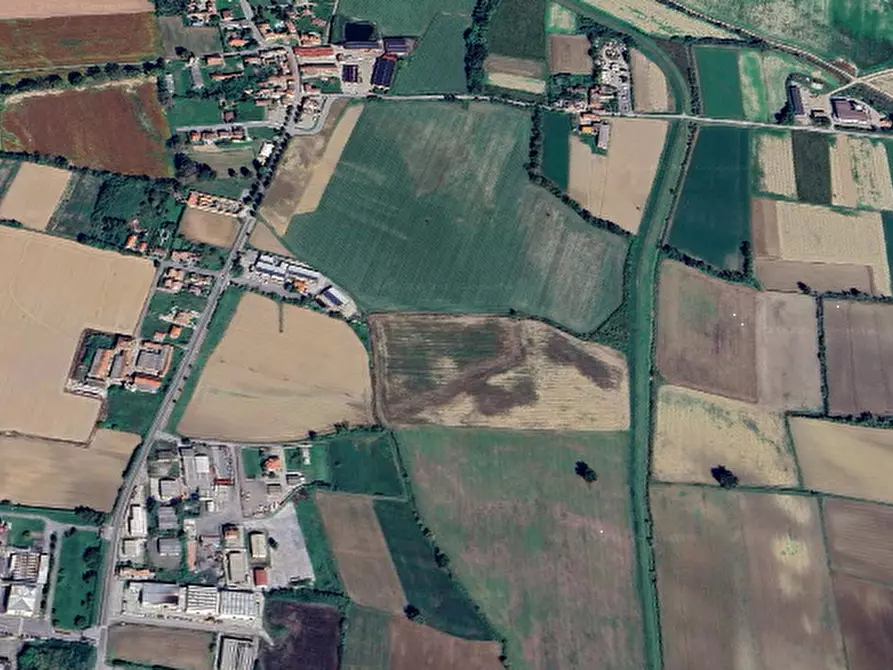 Immagine 8 di Terreno edificabile in vendita  in Via Madre Teresa di Calcutta a San Cipriano Po