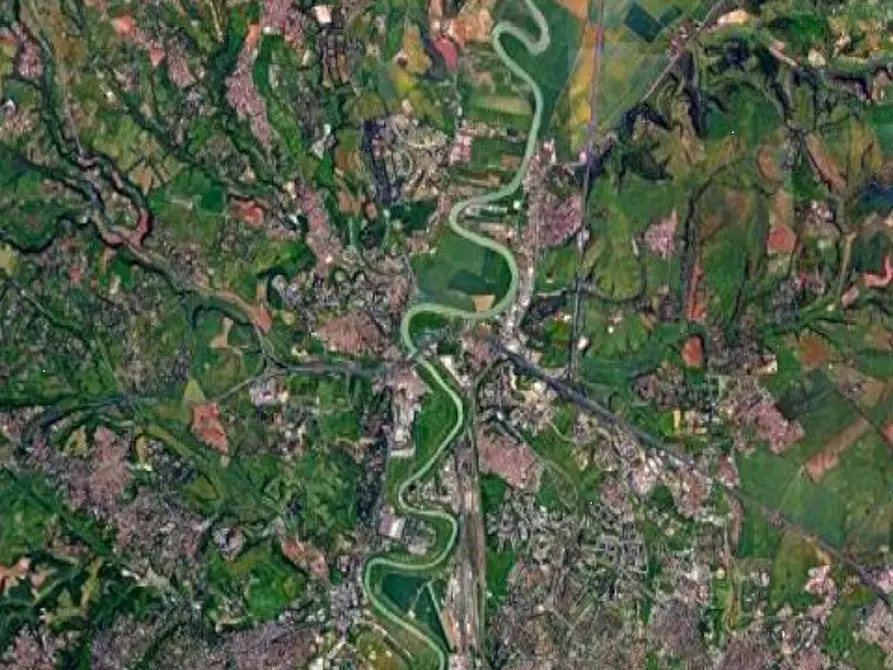 Immagine 5 di Terreno agricolo in vendita  in Via Braone a Roma