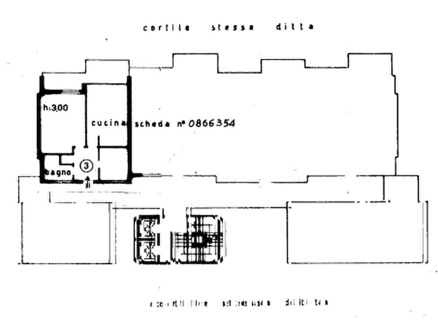 Immagine 11 di Appartamento in vendita  in Viale Cavour a Comacchio