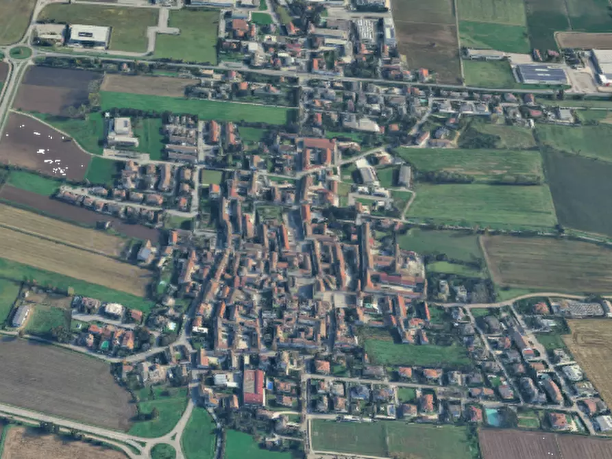Immagine 20 di Porzione di casa in vendita  in Regione Montallegro  a Stradella
