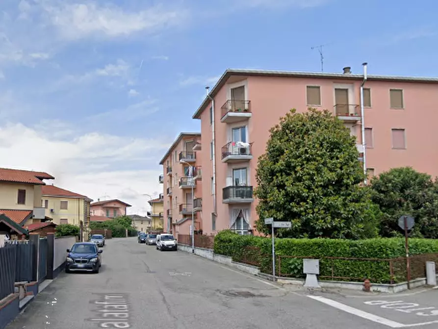 Immagine 3 di Appartamento in vendita  in Via Calatafimi  a Vigevano