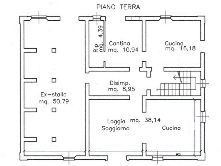 Immagine 18 di Casa indipendente in vendita  in Via Prampolini a Ferrara