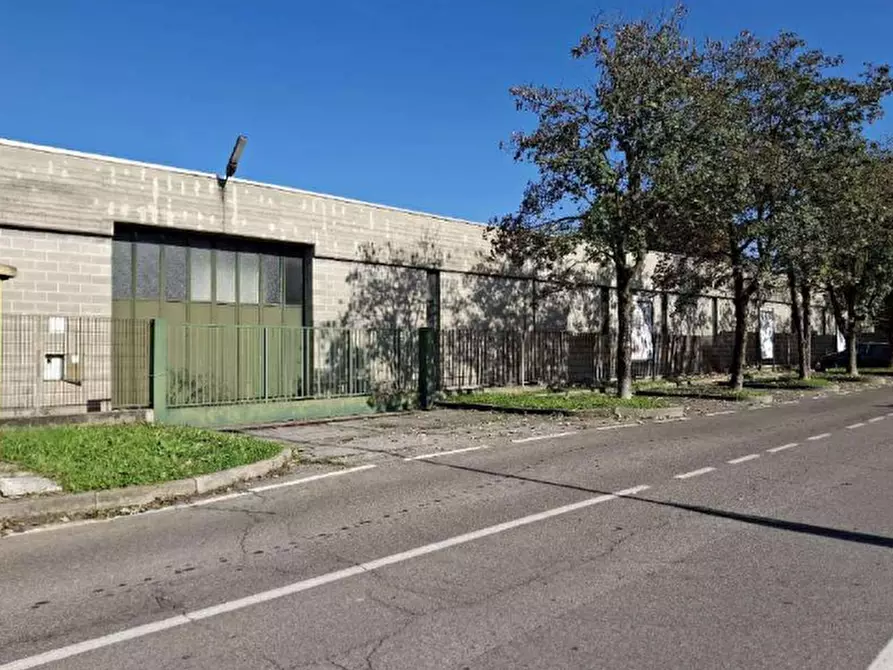 Immagine 2 di Capannone industriale in vendita  in Via Monte Nero a Cantù
