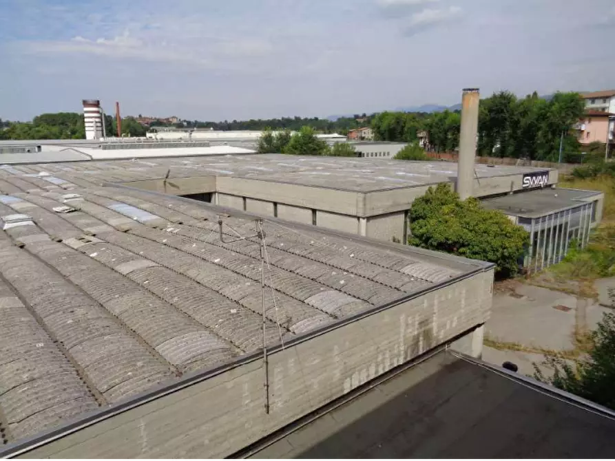 Immagine 3 di Capannone industriale in vendita  in Via Monte Nero a Cantù