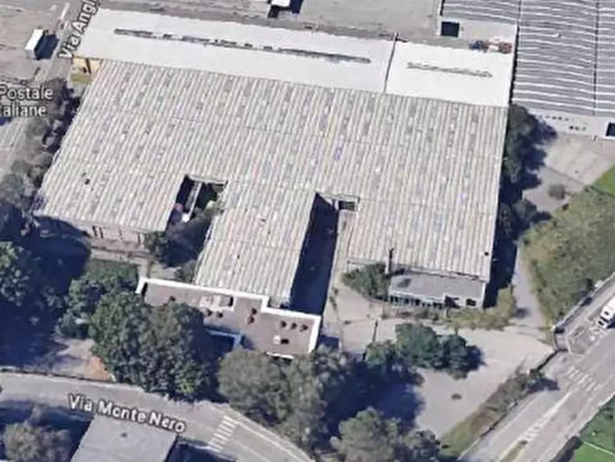 Immagine 6 di Capannone industriale in vendita  in Via Monte Nero a Cantù