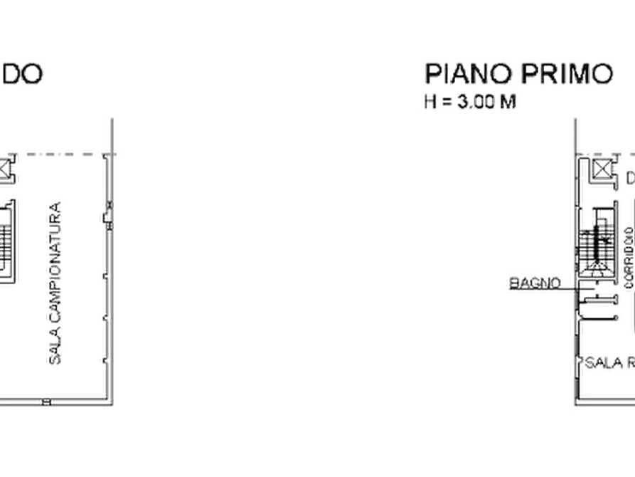Immagine 11 di Capannone industriale in vendita  in Via Monte Nero a Cantù