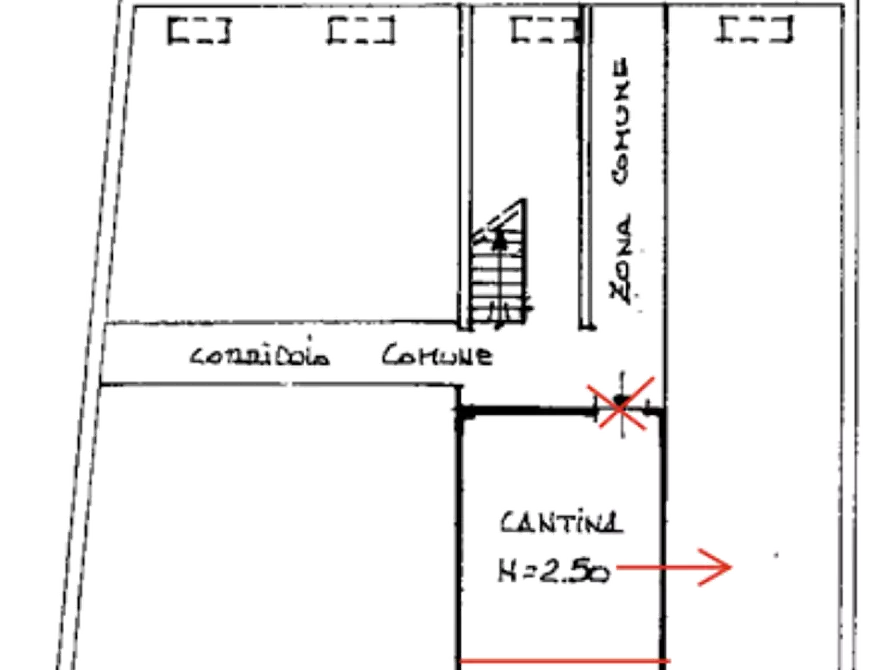 Immagine 10 di Negozio in vendita  in Via Giuseppe Garibaldi a Mariano Comense