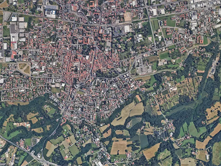 Immagine 16 di Negozio in vendita  in Via Giuseppe Garibaldi a Mariano Comense