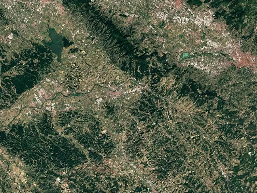 Immagine 21 di Villa in vendita  in Via G. Verdi a Empoli