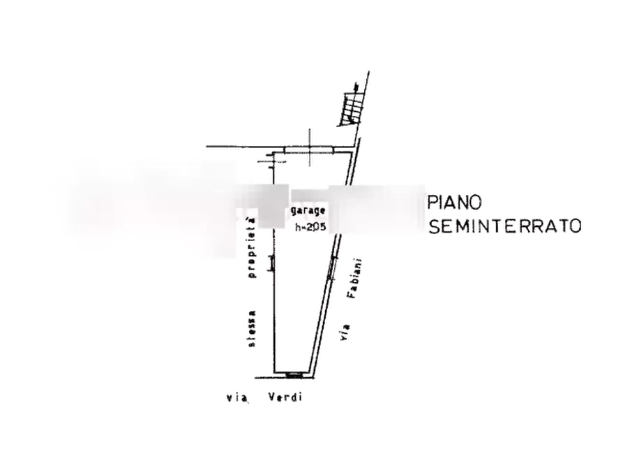 Immagine 32 di Villa in vendita  in Via G. Verdi a Empoli