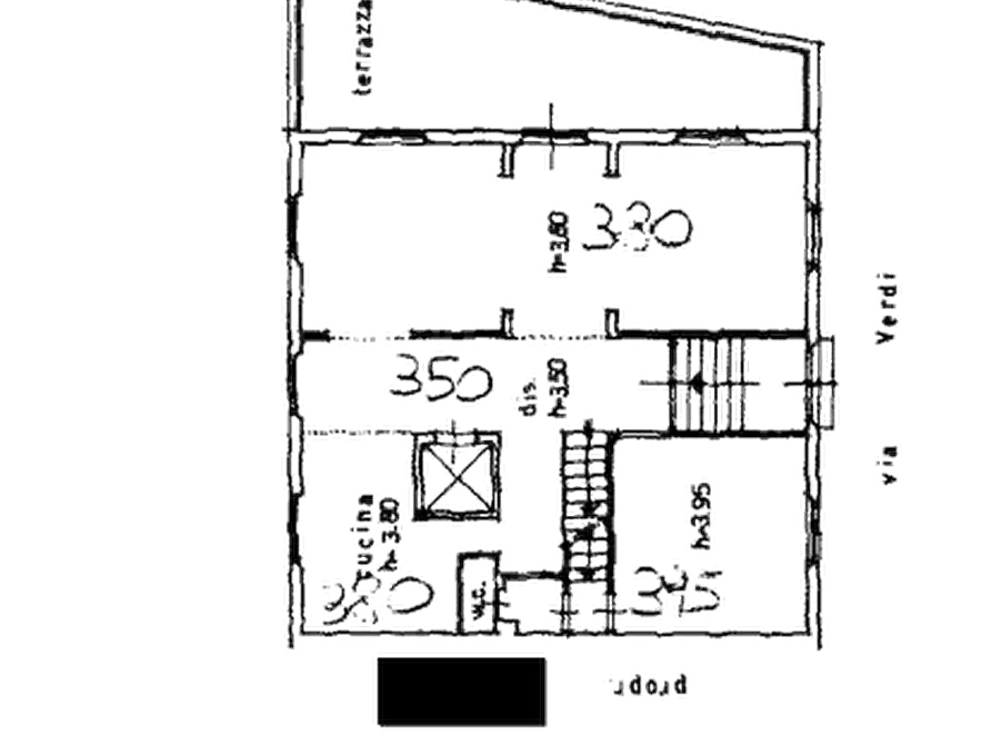 Immagine 33 di Villa in vendita  in Via G. Verdi a Empoli