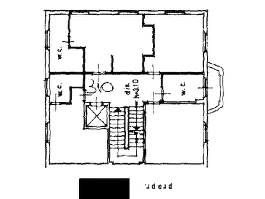 Immagine 36 di Villa in vendita  in Via G. Verdi a Empoli