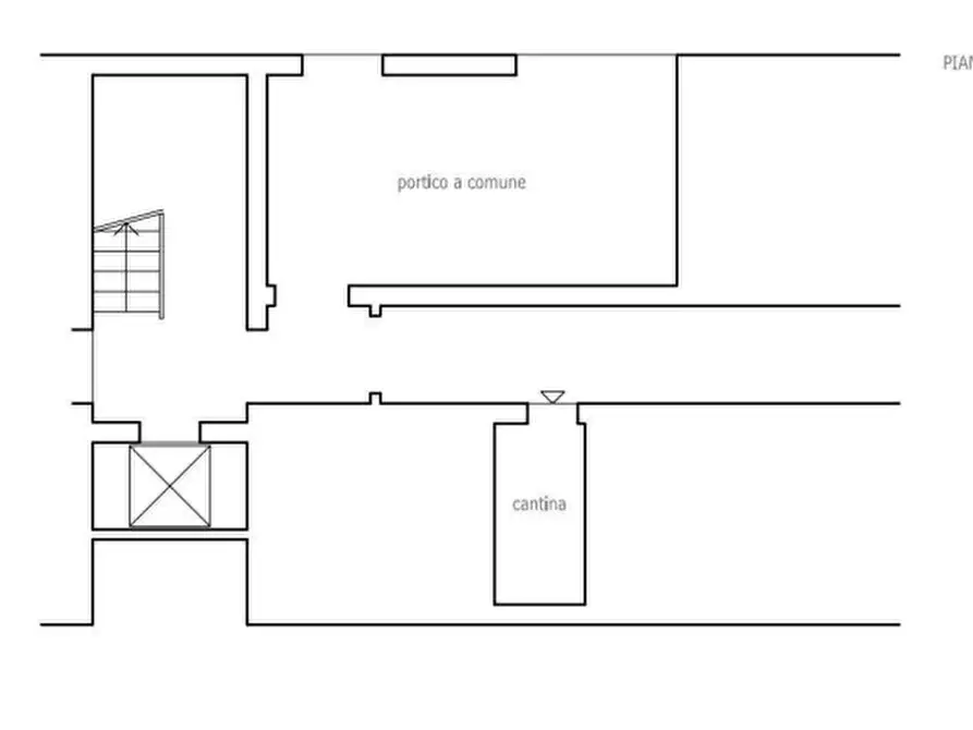 Immagine 6 di Appartamento in vendita  in Via A.Canova a Firenze