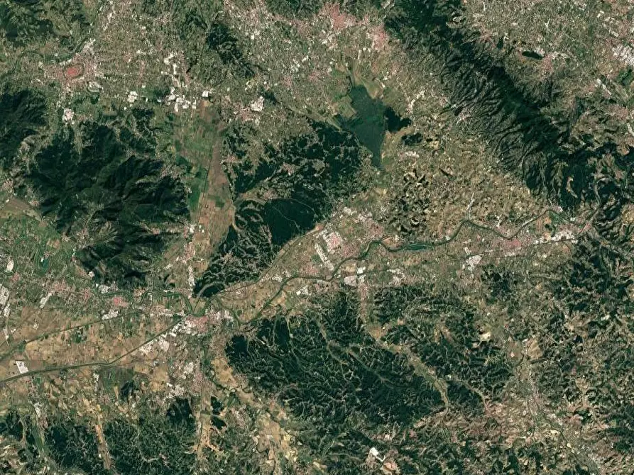 Immagine 7 di Appartamento in vendita  in Via Donateschi a Fucecchio