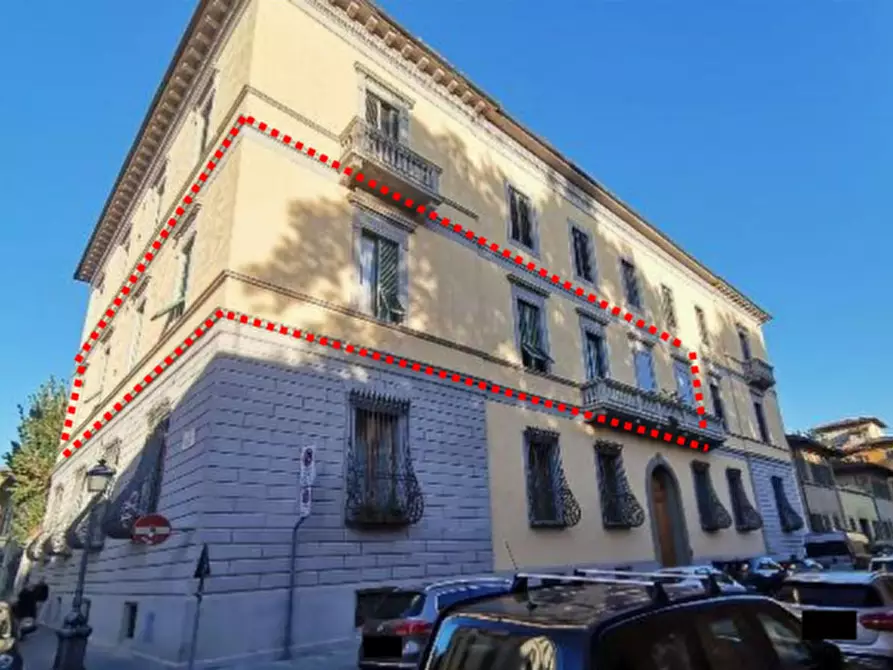 Immagine 1 di Appartamento in vendita  in Via Pier Antonio Micheli a Firenze
