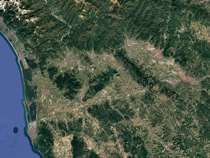 Immagine 5 di Terreno agricolo in vendita  in Localita' Il Castelluccio a Fucecchio