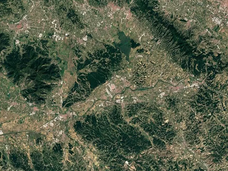 Immagine 6 di Terreno agricolo in vendita  in Localita' Il Castelluccio a Fucecchio