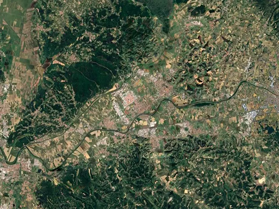 Immagine 7 di Terreno agricolo in vendita  in Localita' Il Castelluccio a Fucecchio