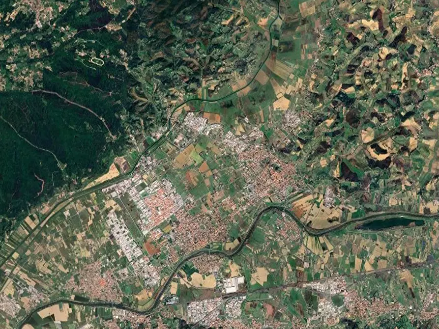Immagine 8 di Terreno agricolo in vendita  in Localita' Il Castelluccio a Fucecchio