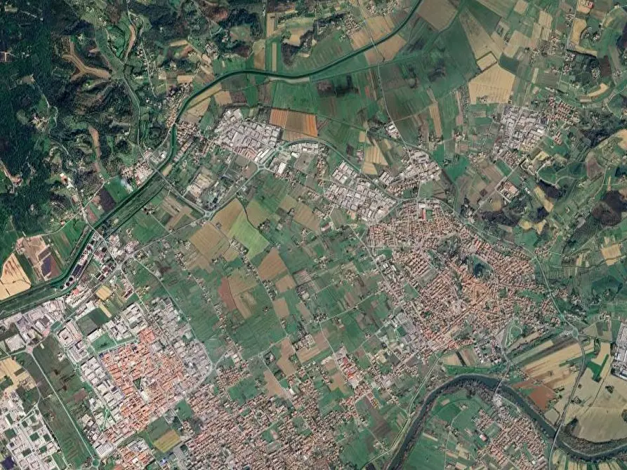 Immagine 9 di Terreno agricolo in vendita  in Localita' Il Castelluccio a Fucecchio