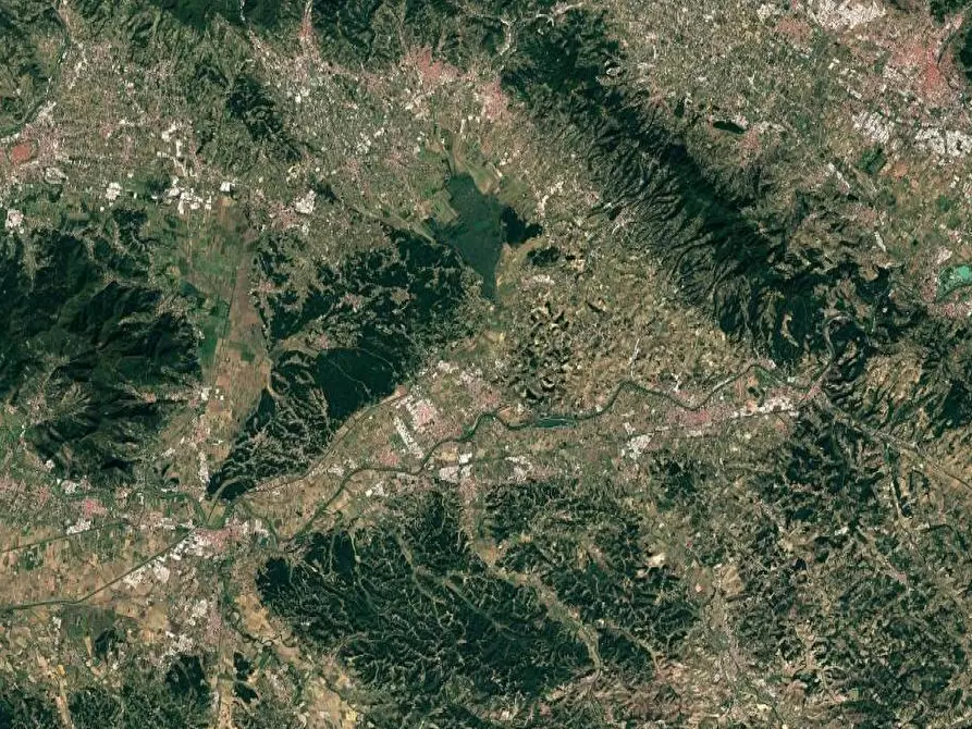 Immagine 5 di Magazzino in vendita  in Localita' Il Castelluccio - Via Sarno a Fucecchio
