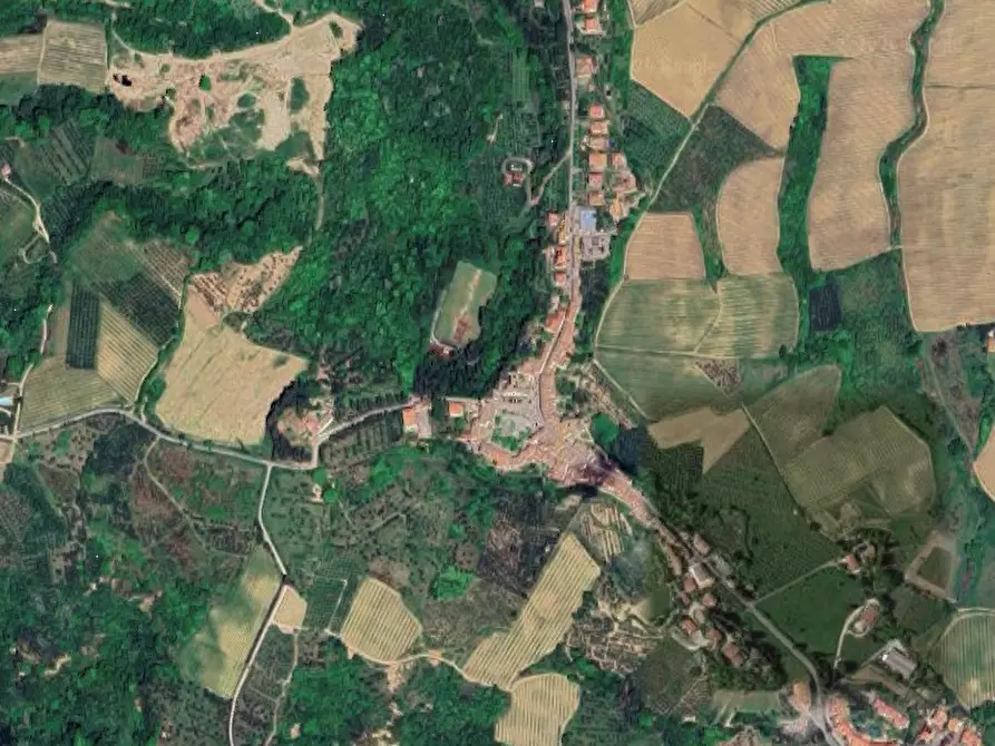 Immagine 7 di Appartamento in vendita  in Via Tavolese a Certaldo