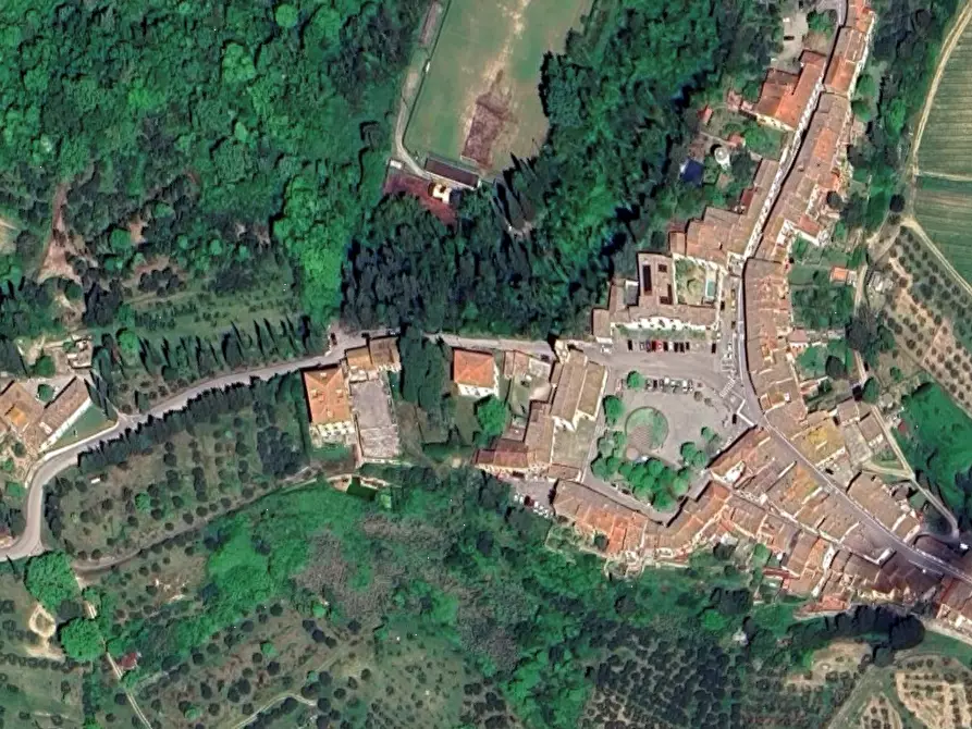 Immagine 9 di Appartamento in vendita  in Via Tavolese a Certaldo
