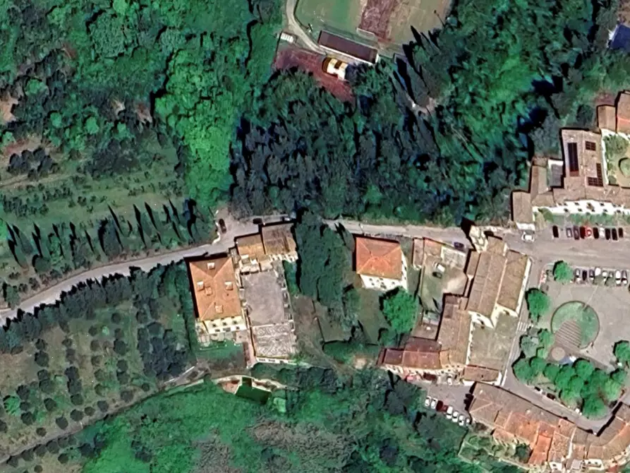 Immagine 10 di Appartamento in vendita  in Via Tavolese a Certaldo
