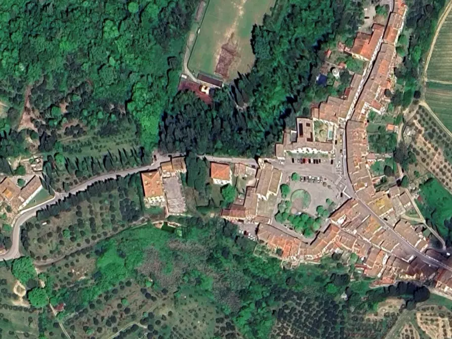 Immagine 9 di Appartamento in vendita  in Via Tavolese a Certaldo