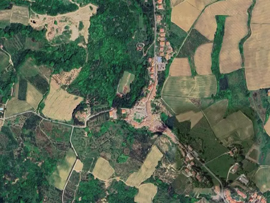 Immagine 11 di Appartamento in vendita  in Via Tavolese a Certaldo