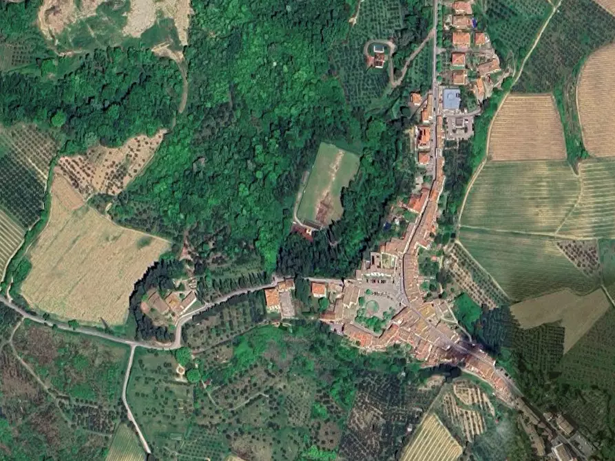 Immagine 12 di Appartamento in vendita  in Via Tavolese a Certaldo