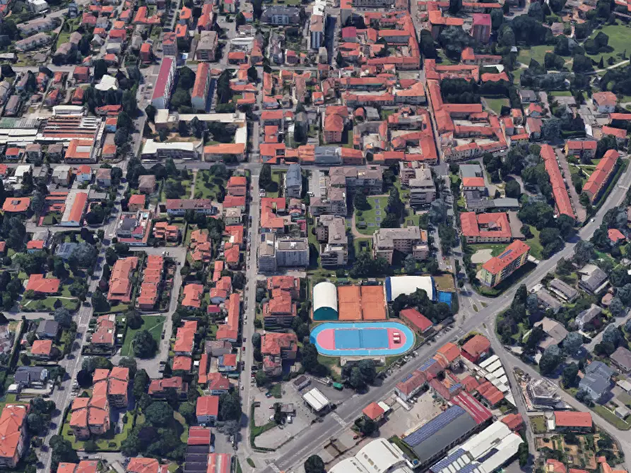 Immagine 11 di Appartamento in vendita  in Via Edmondo De Amicis a Concorezzo