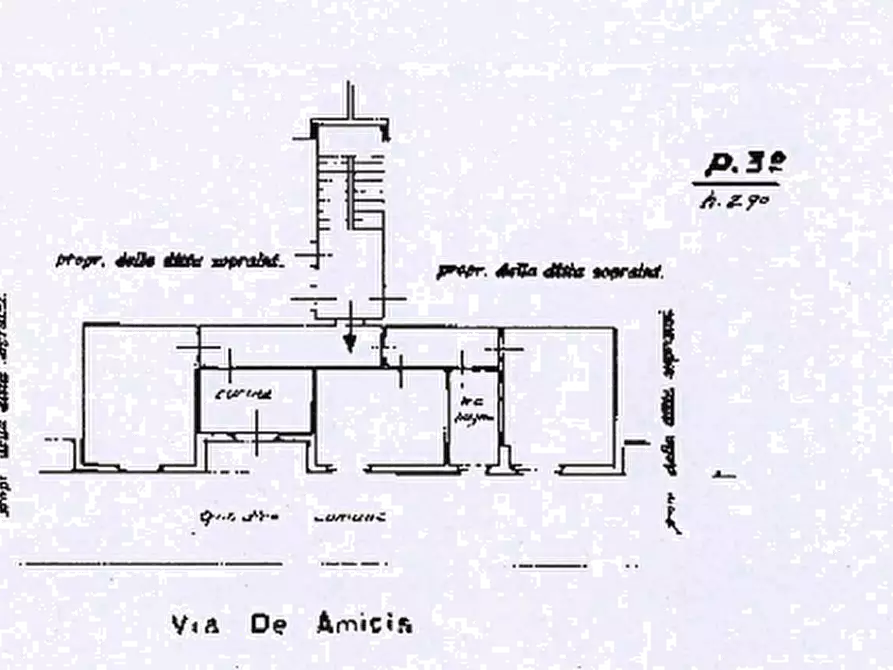 Immagine 22 di Appartamento in vendita  in Via Edmondo De Amicis a Concorezzo