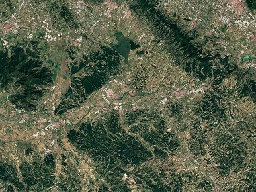 Immagine 9 di Appartamento in vendita  in Via Della Palagina a Fucecchio