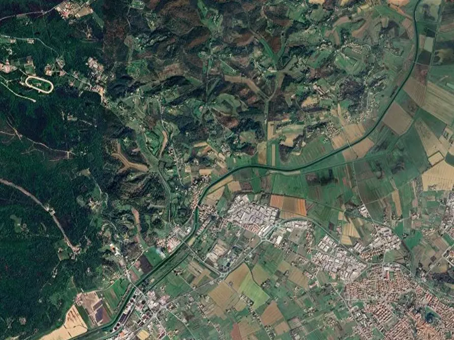 Immagine 12 di Appartamento in vendita  in Via Della Palagina a Fucecchio