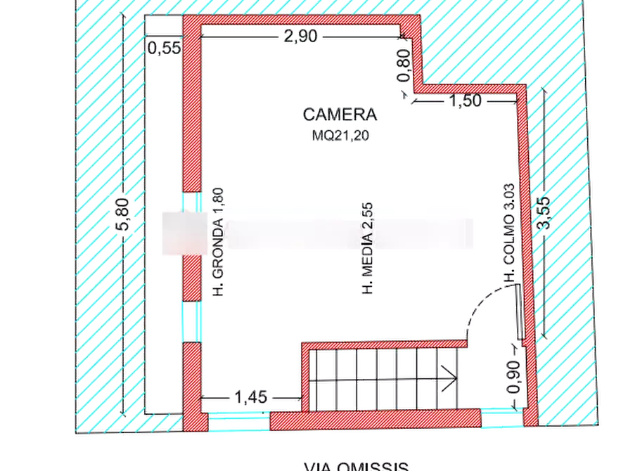 Immagine 17 di Stabile in vendita  in Via della Greppa a Fucecchio