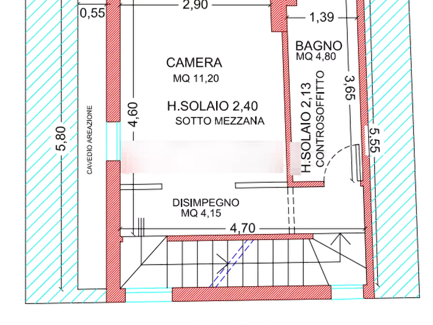 Immagine 18 di Stabile in vendita  in Via della Greppa a Fucecchio