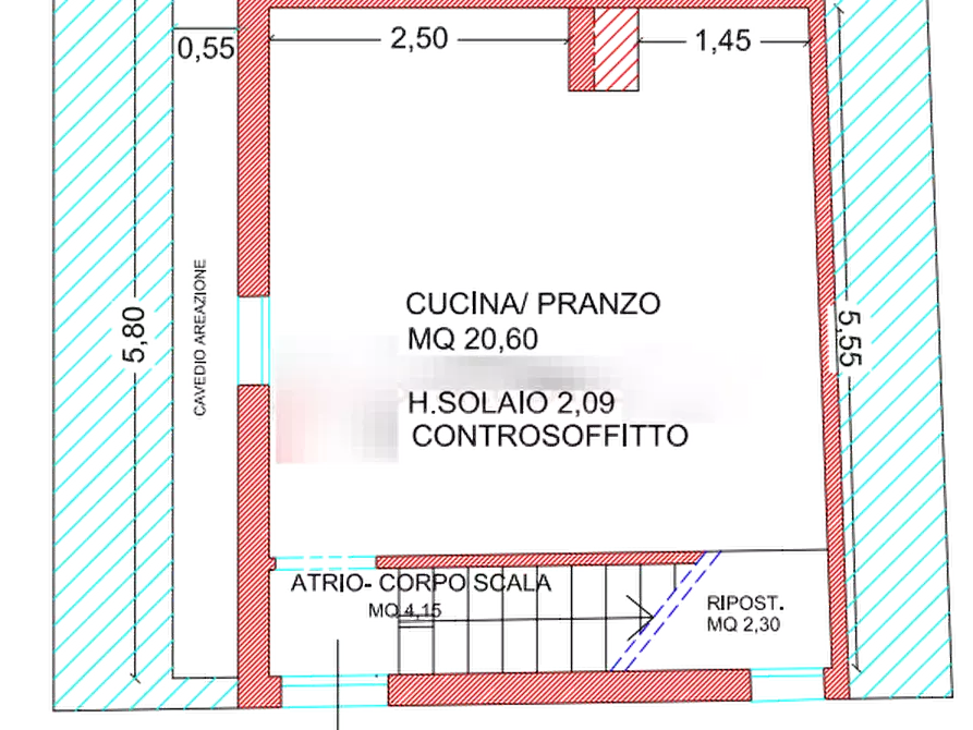 Immagine 19 di Stabile in vendita  in Via della Greppa a Fucecchio