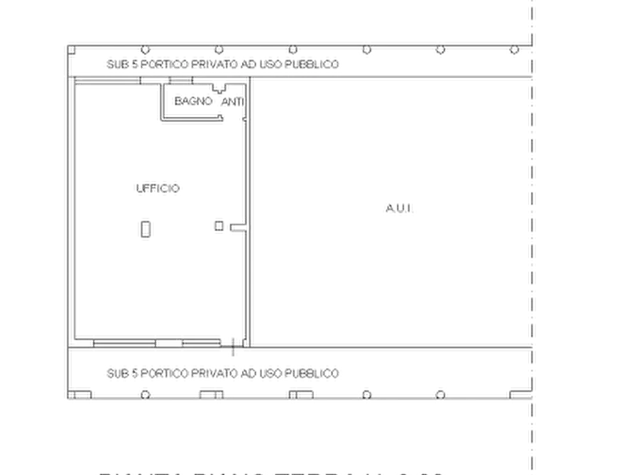 Immagine 3 di Ufficio in vendita  in Viale Margherita a Valdagno