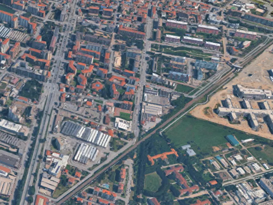 Immagine 5 di Negozio in vendita  in Via Rita Levi Montalcini a Rivoli