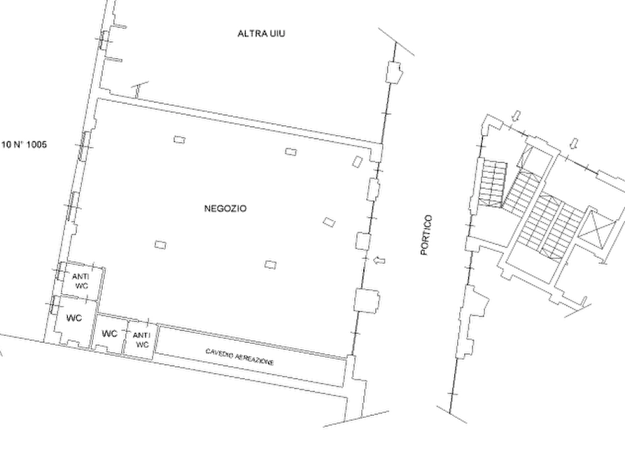 Immagine 12 di Negozio in vendita  in Via Rita Levi Montalcini a Rivoli